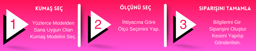Kumaş Kategori Banner