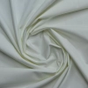 Faal Emprime Poplin Kumaş (Babynest) Düz Beyaz