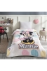 Özdilek Minnie Mouse Happy Çocuk Battaniyesi