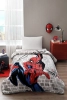 Özdilek Spiderman Super Hero Lisanslı Battaniye Tek Kişilik