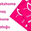 Setekshome Kumaş Numune Kataloğu