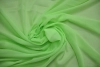 Setekshome  Şifon Krep Kumaş Fıstı Yeşili