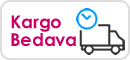 Ücretsiz Kargo