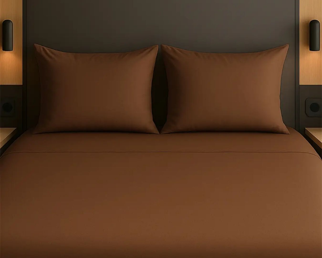  Düz Taba Nevresim ve Lastikli Çarşaf Setleriyle Doğal Konforu Yatak Odanıza Taşıyın