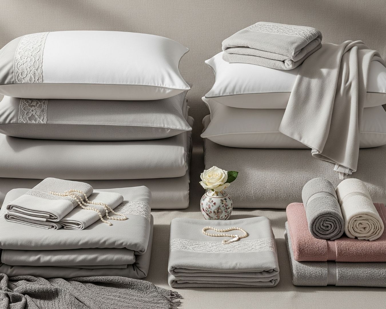 Evliliğe Hazırlıkta Kalite ve Şıklık: Özdilek 27 Parçalık Çeyiz Seti Rehberi