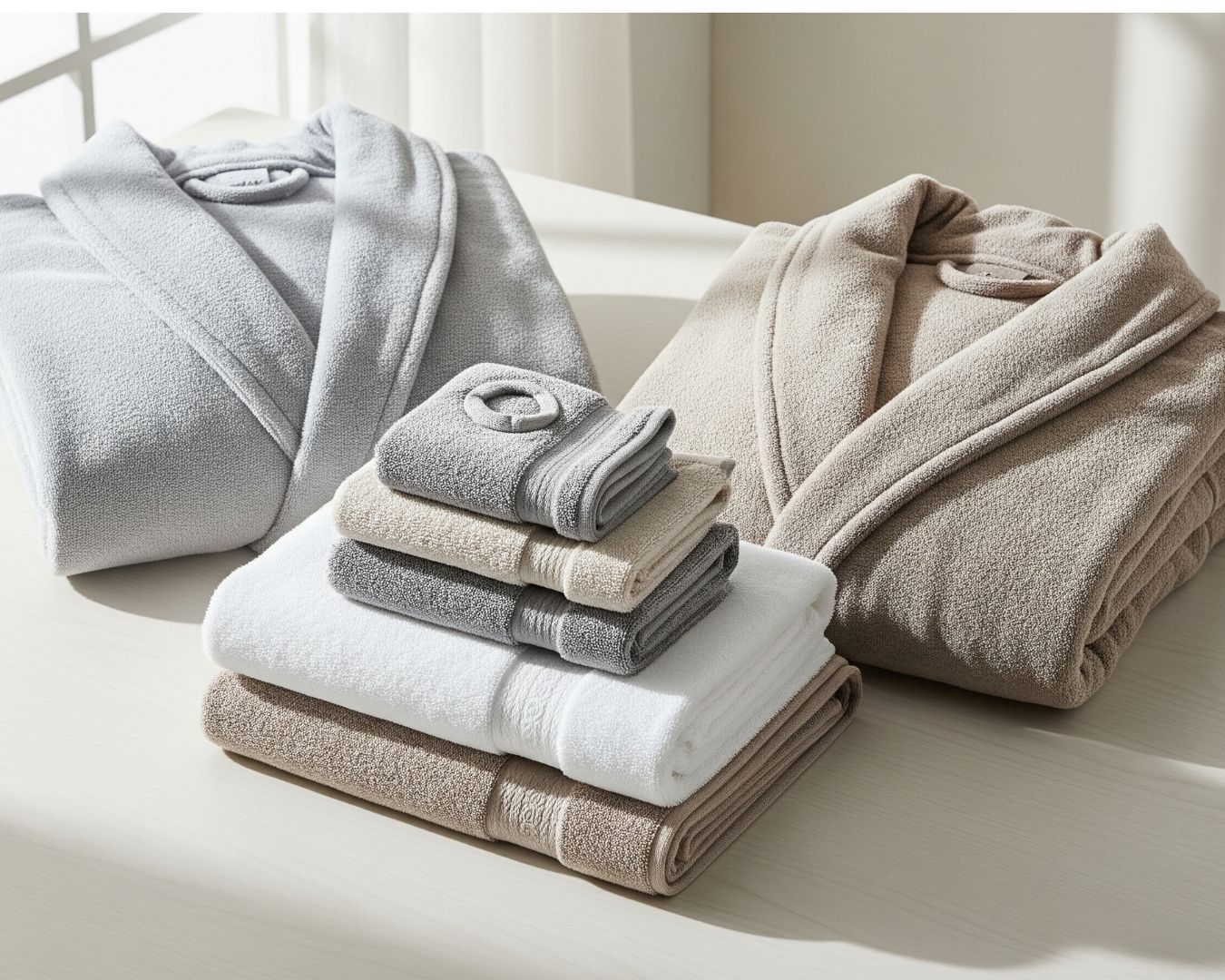 Herkes İçin Ayrı, Herkesle Uyumlu: Özdilek Aile Seti ile Banyonuzda Bütünlük