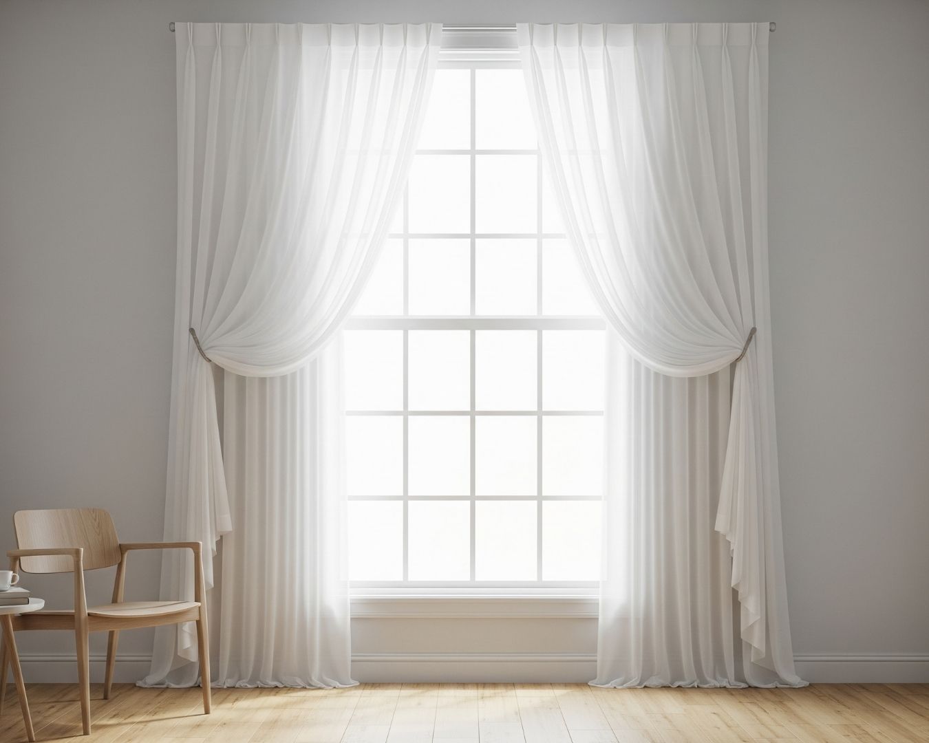 Işığı İçeri Almanın En Şık Yolu: Setekshome Tül Perde Koleksiyonu