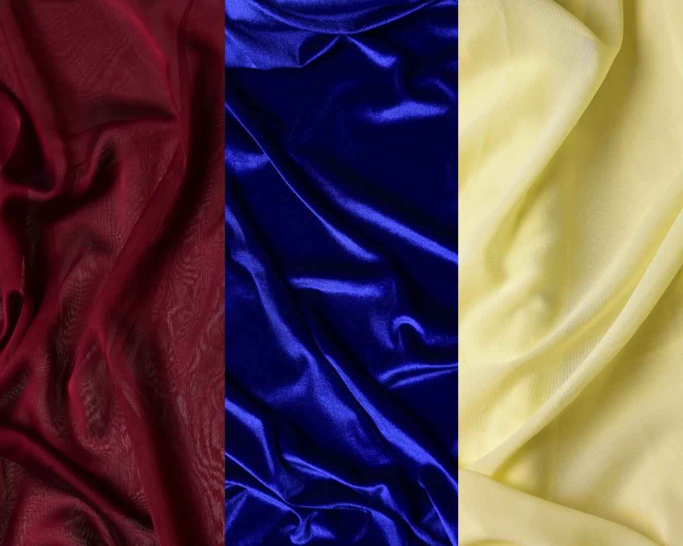 Kadife ve Şifon Kumaşlarla Lüks Dokunuşlar Yaratın