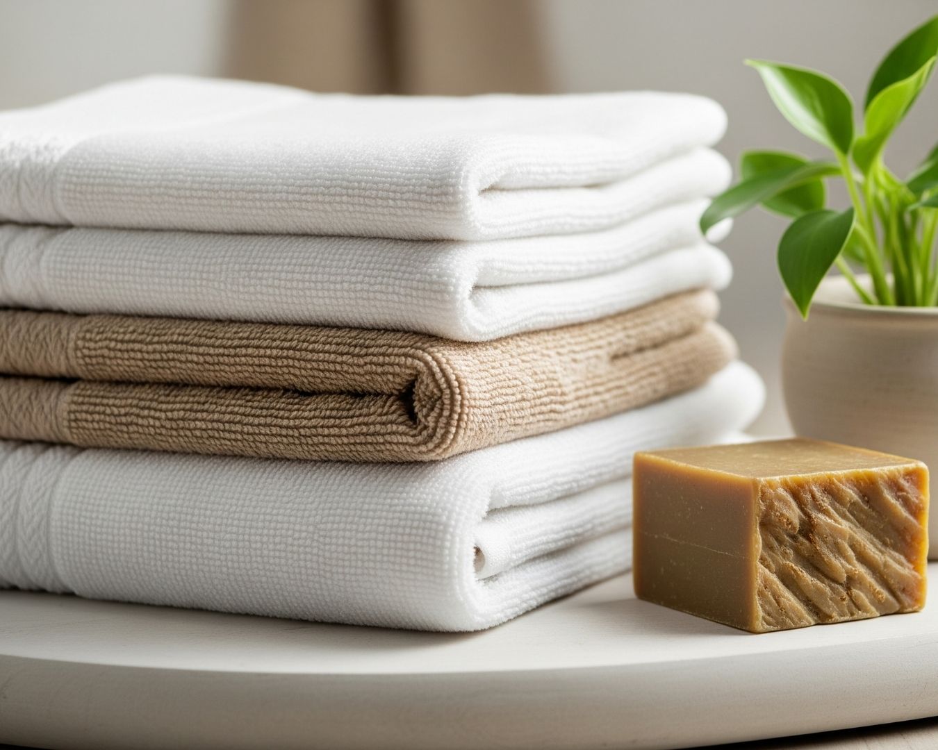 Özdilek Hamam Seti ile Evinizde Lüks Bir Spa Deneyimi
