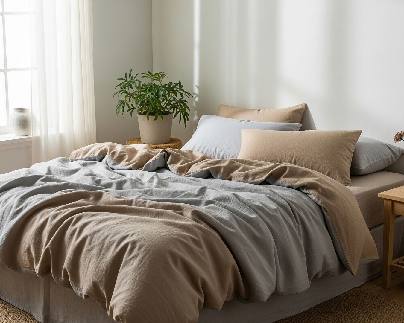 Özdilek Nevresim Takımlarıyla Uykunun Kalbine Yolculuk