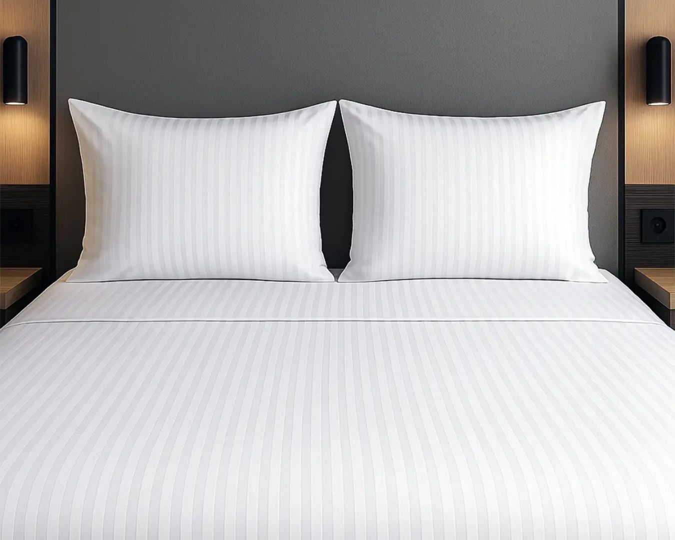 Setekshome Pamuk Saten Nevresim Takımı: Geceleri Serin, Sabahları Dinç Uyanın