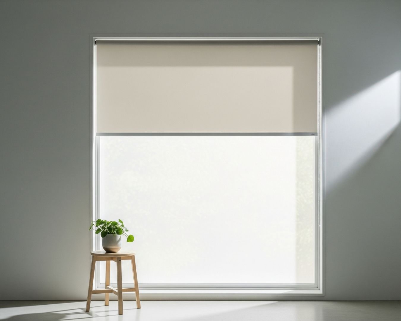 Stor Perdelerle Minimalist Çözümler
