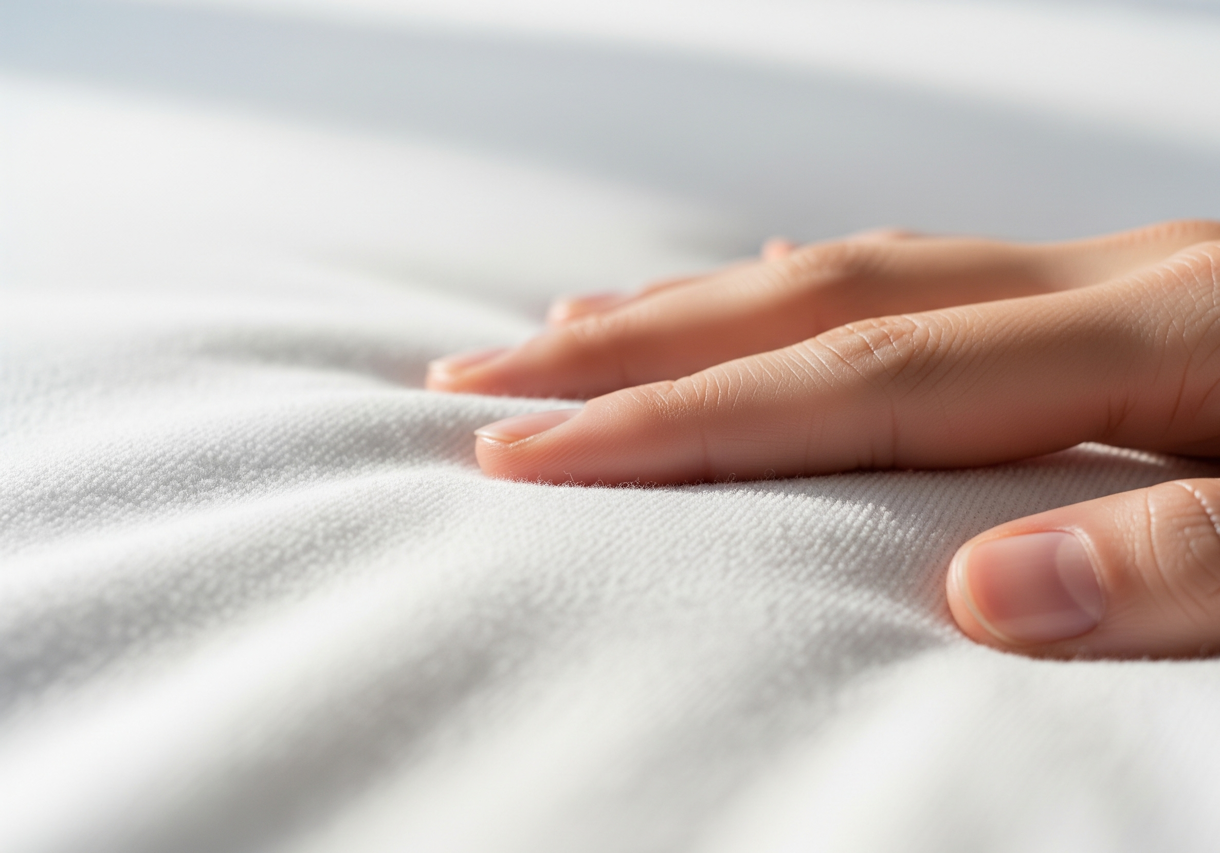 Dokunuşla Başlayan Konfor Setekshome ve Özdilek Kumaşlarının Cildinize Anlattıkları başlık image