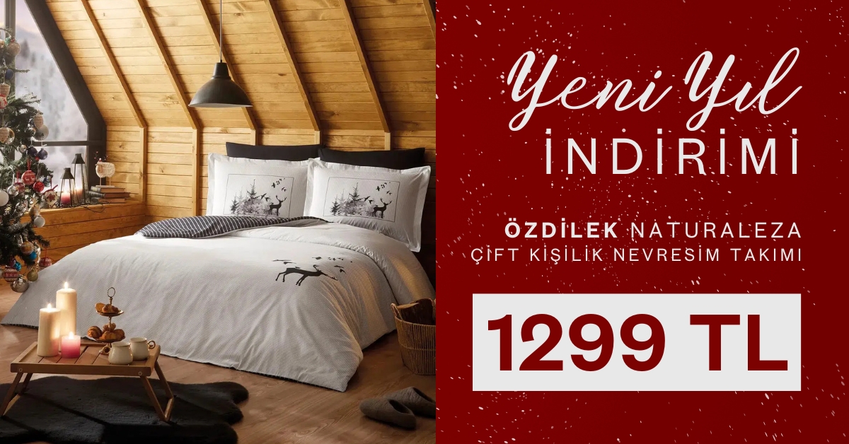 YENİ YIL'A ÖZEL ☆